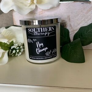Southern therapy single wick candle